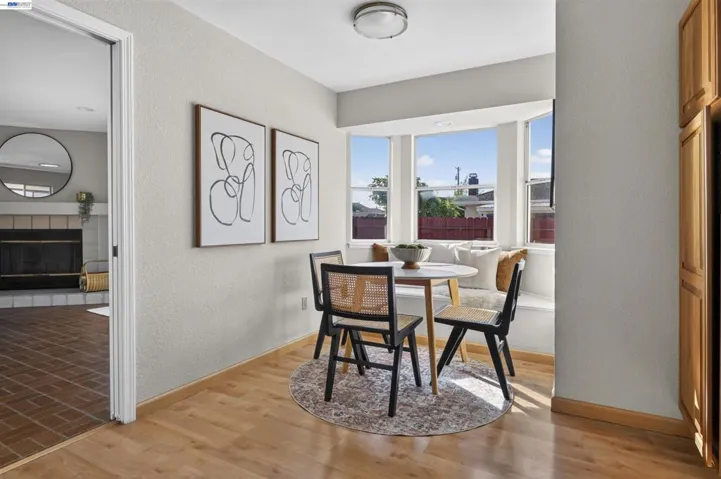 Breakfast Nook