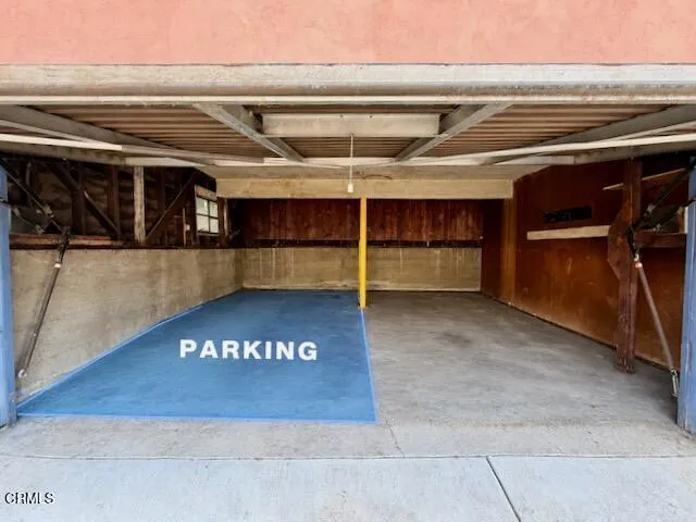 Garage Interior Garage Interior