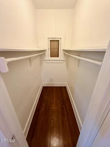 Primary En-Suite Walk In Closet