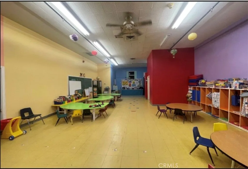Main classroom