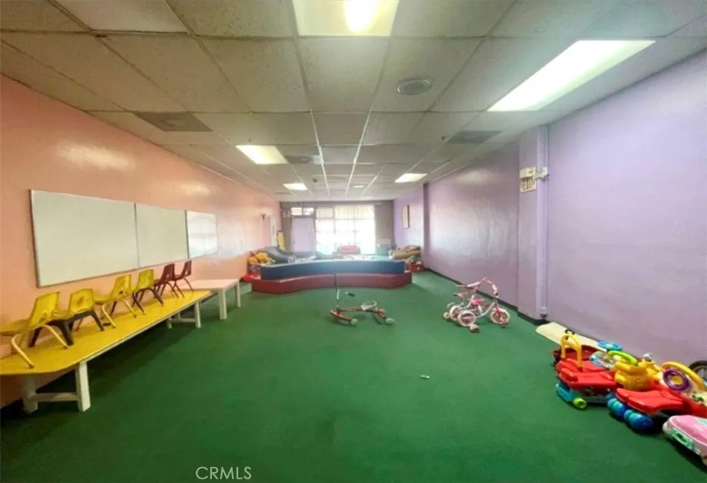 Indoor playground