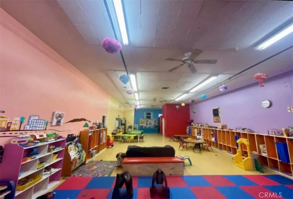 Main classroom