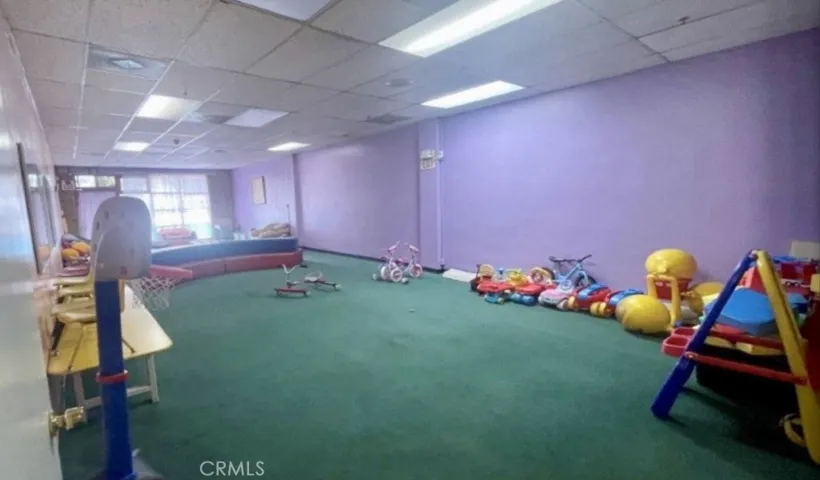 Indoor playground