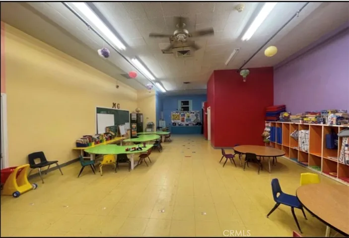 Main classroom