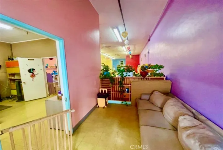 Reception Area