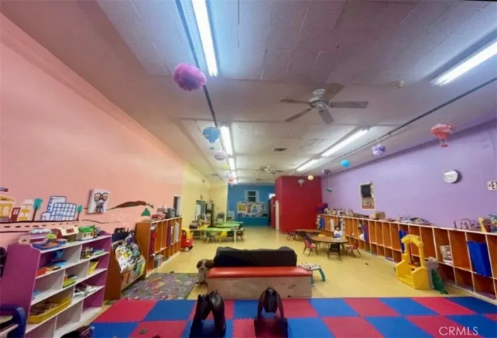 Main classroom