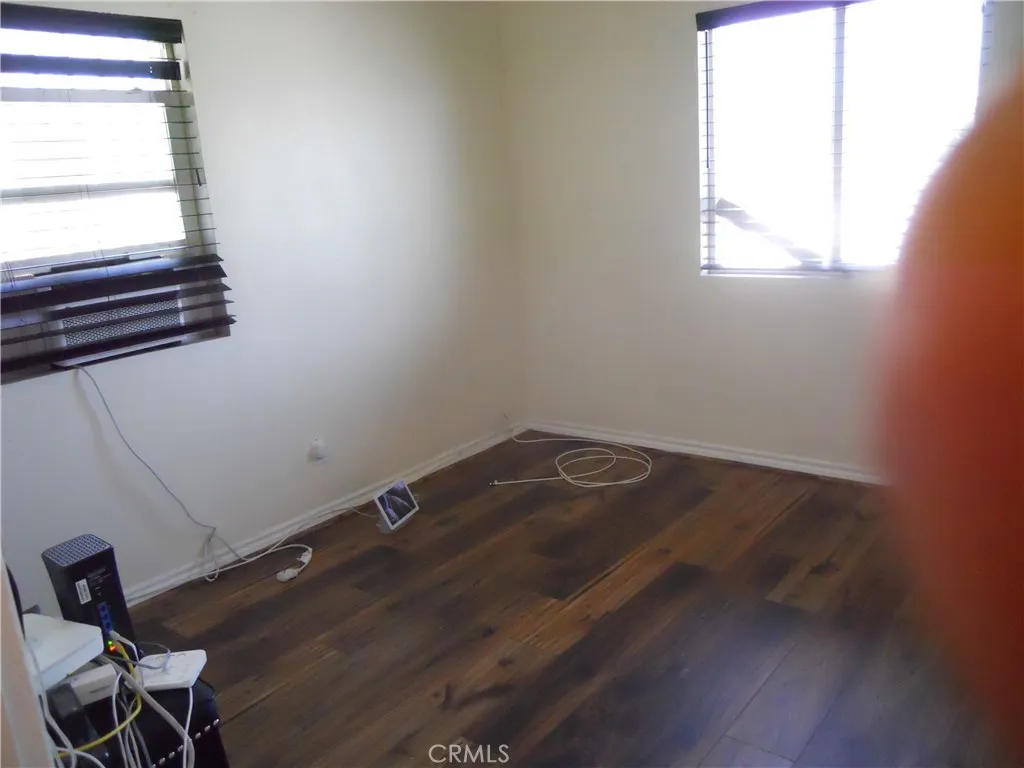 FIRST BEDROOM