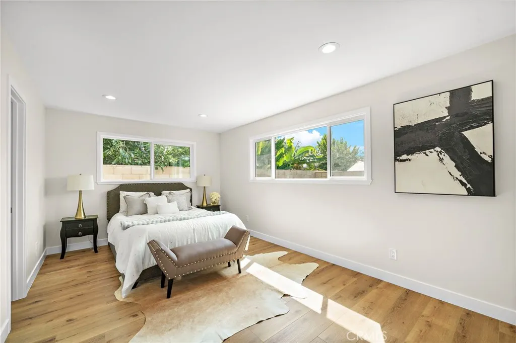 Spacious Primary Bedroom