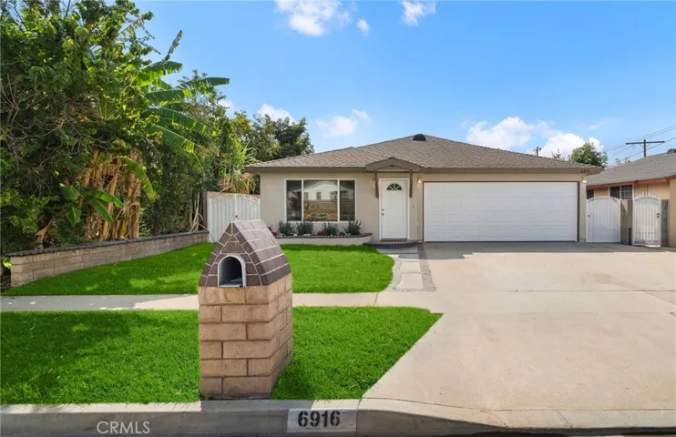 Welcome Home!
