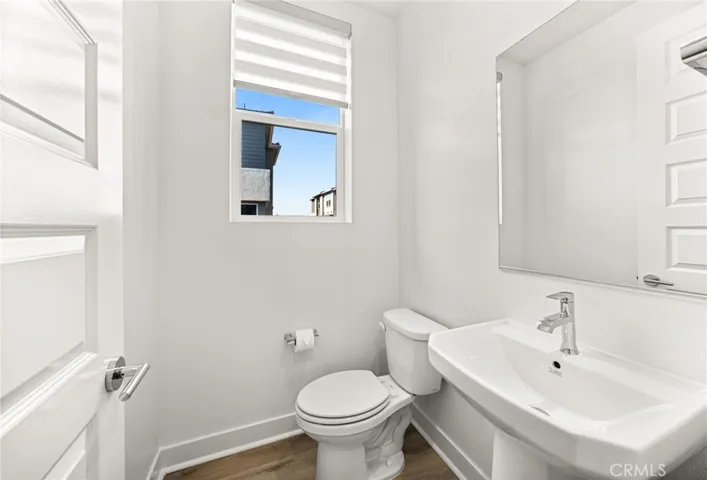 Half Bath