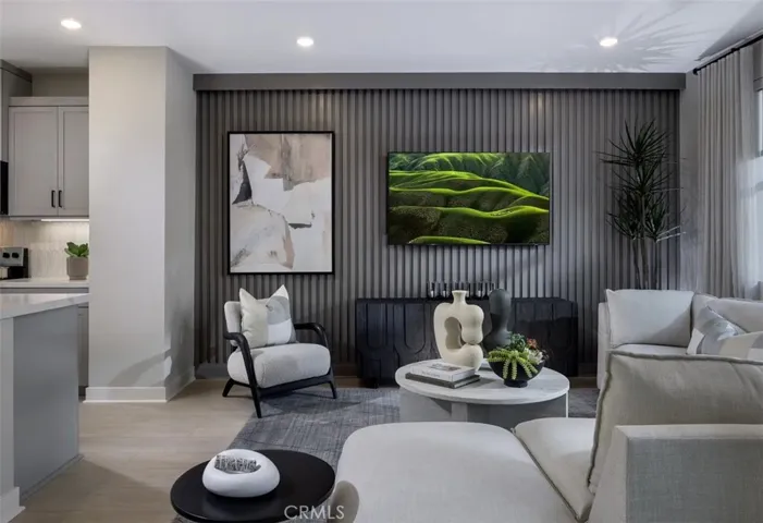 Builder Model-LivingRoom