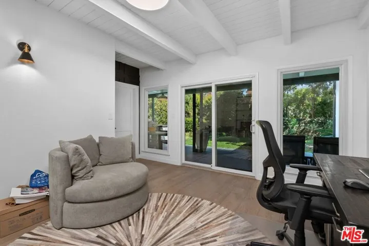 Office/Primary Retreat