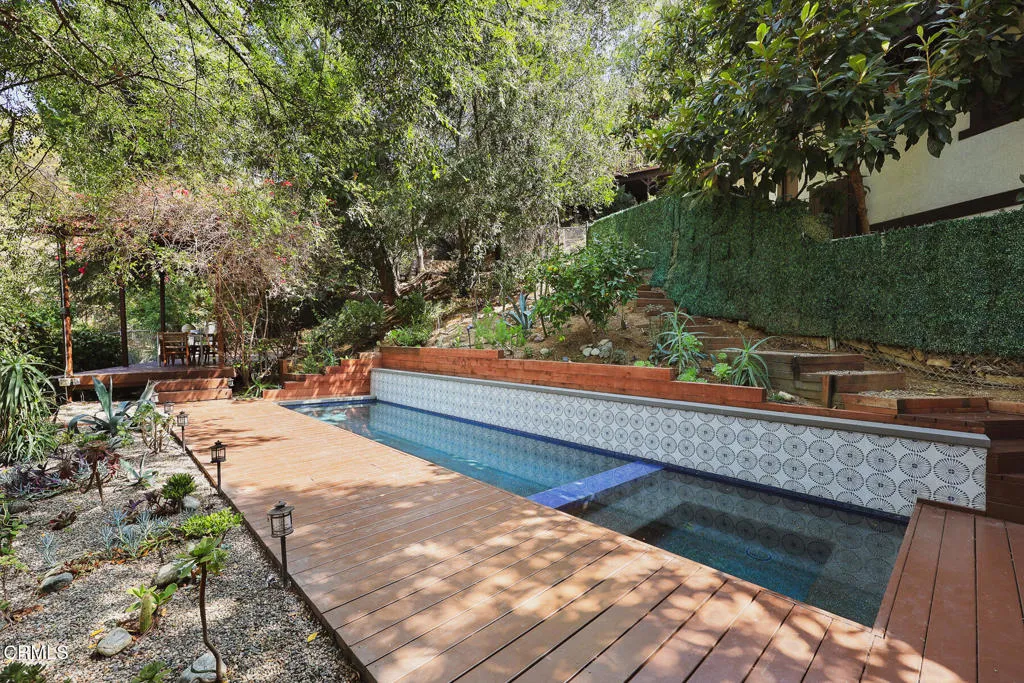 Pool+Spa Pool+Spa