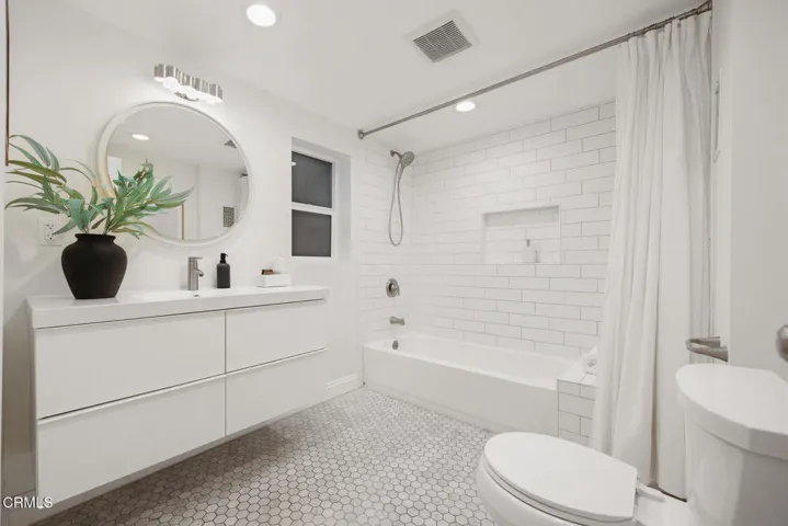 Primary Suite Bath