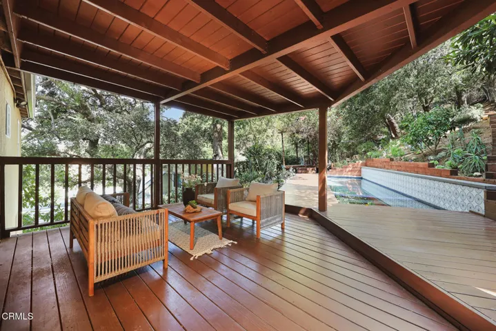Back Deck