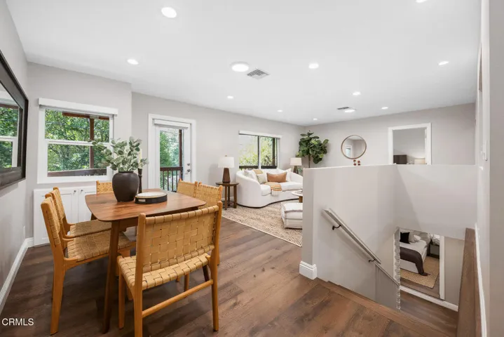 Open Concept Floor Plan