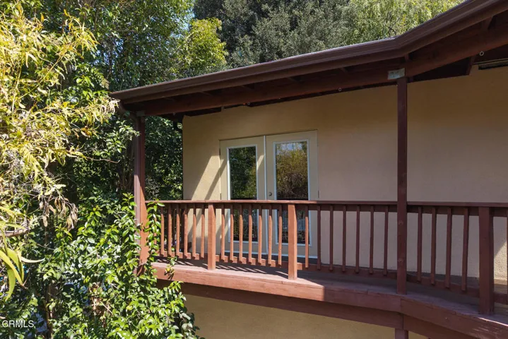 Bedroom Balcony Doors