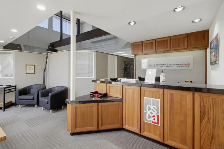 Lobby/Reception