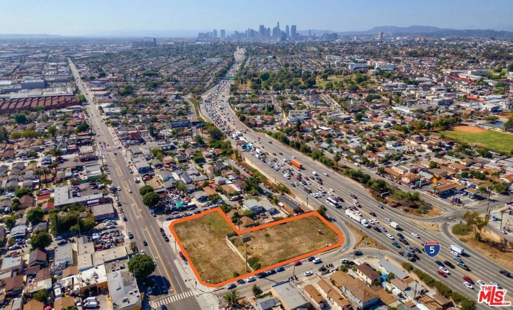 3965 E Olympic Blvd.