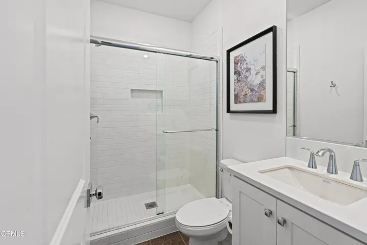 full bathroom downstairs