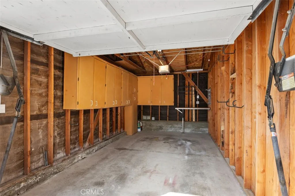 Garage Interior