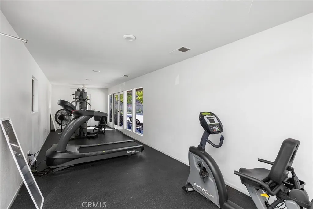 Fitness Room