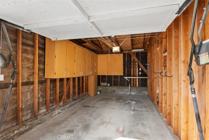Garage Interior