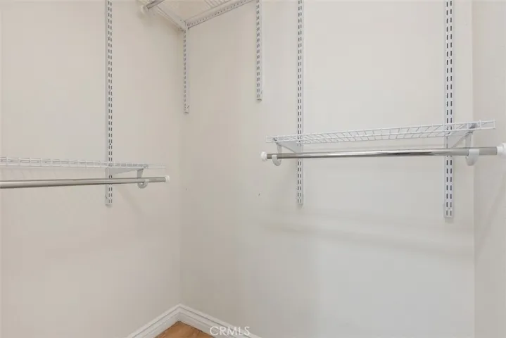 Bedroom Closet