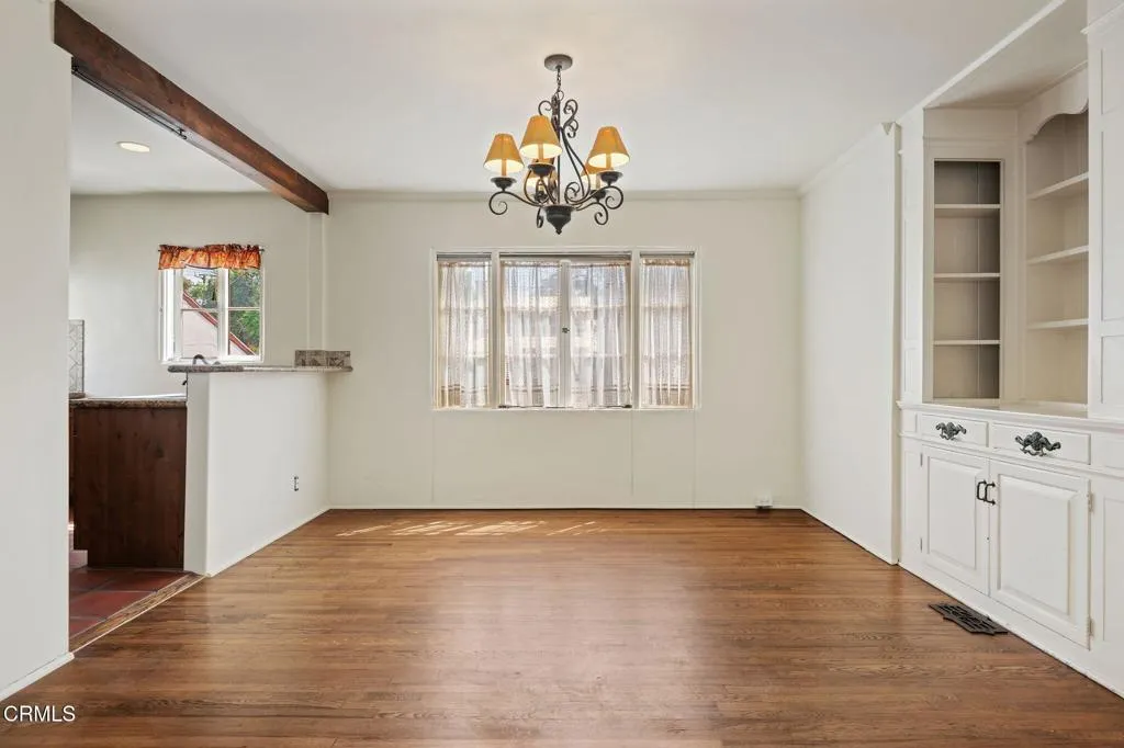 Formal dining