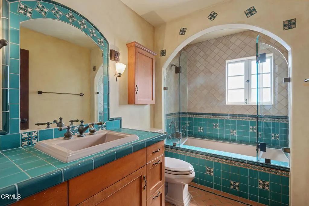 Remodeled bath