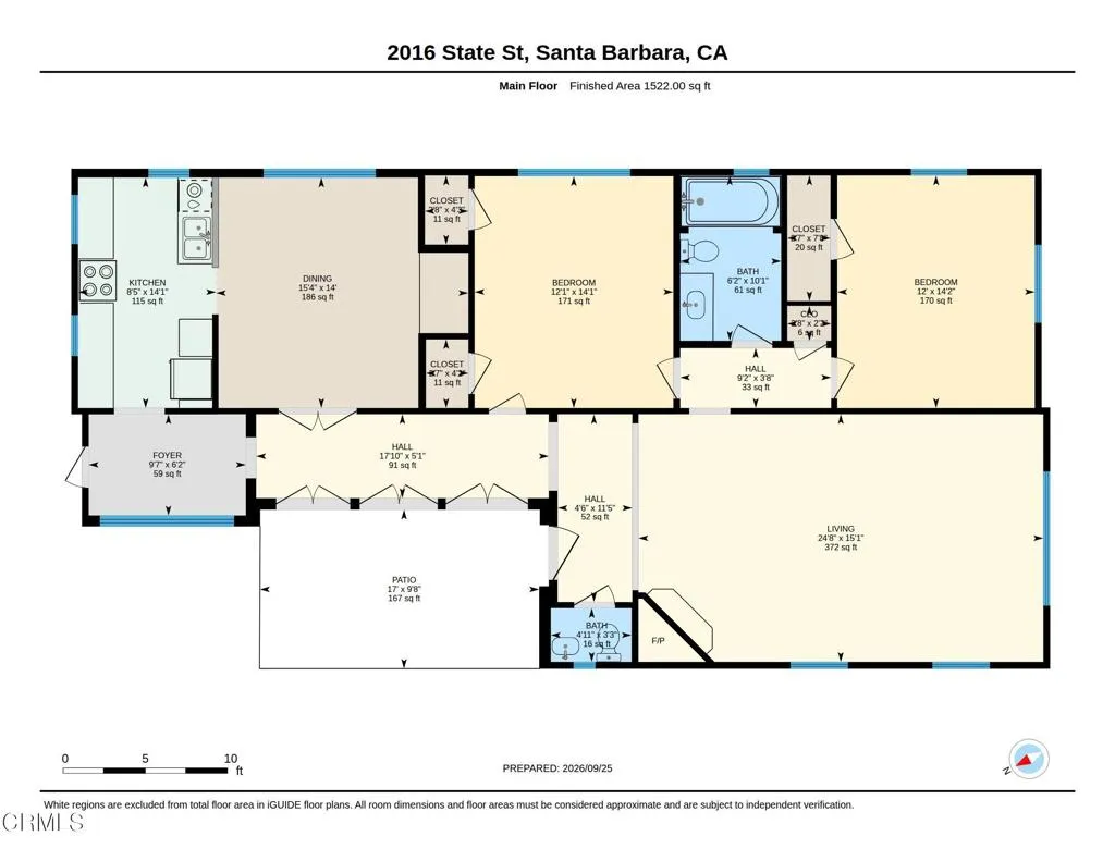 Floor plan house