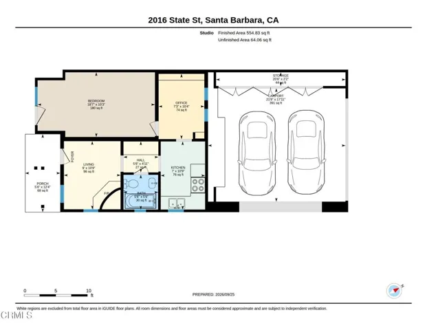 Floorplan studio