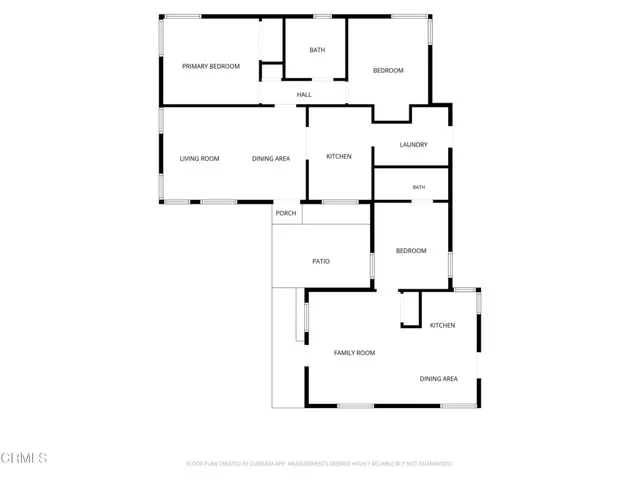 Barry Floorplan