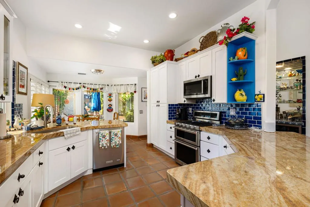 Remodeled kitchen...