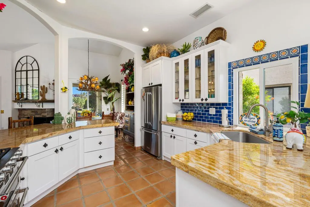 The perfect kitchen!