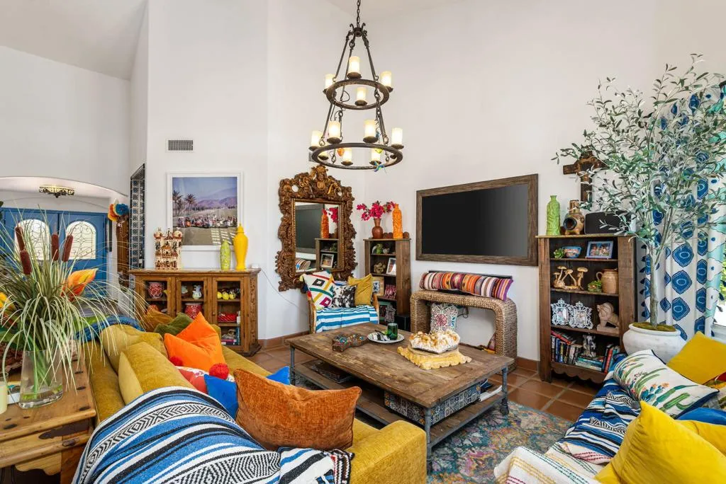 ...volume ceilings...