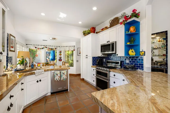 Remodeled kitchen...
