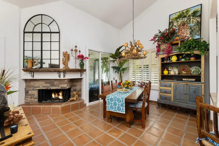 Room to entertain!