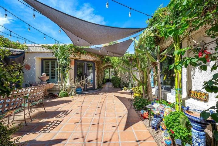 Your oasis awaits!