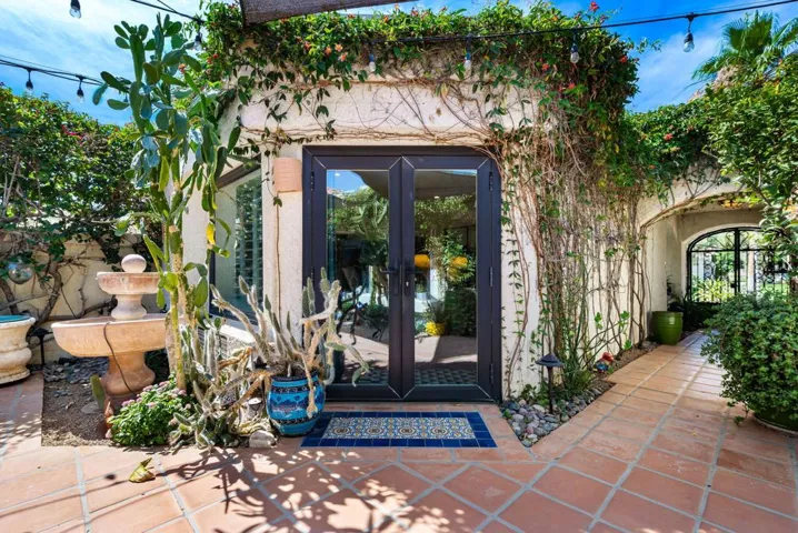 ....a casita awaits!