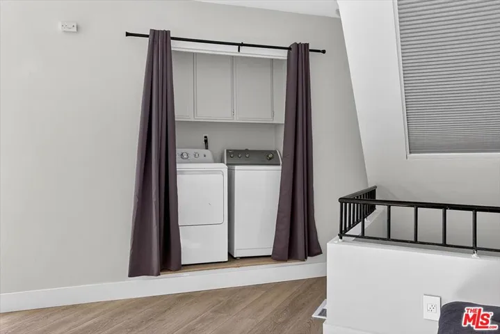 In-Unit Laundry