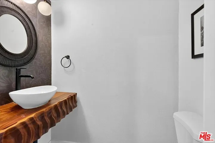 Front Hall Bathrom