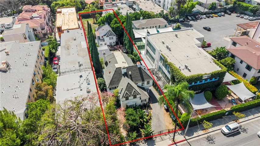 8620 Holloway, West Hollywood, California 90069 — photo 4