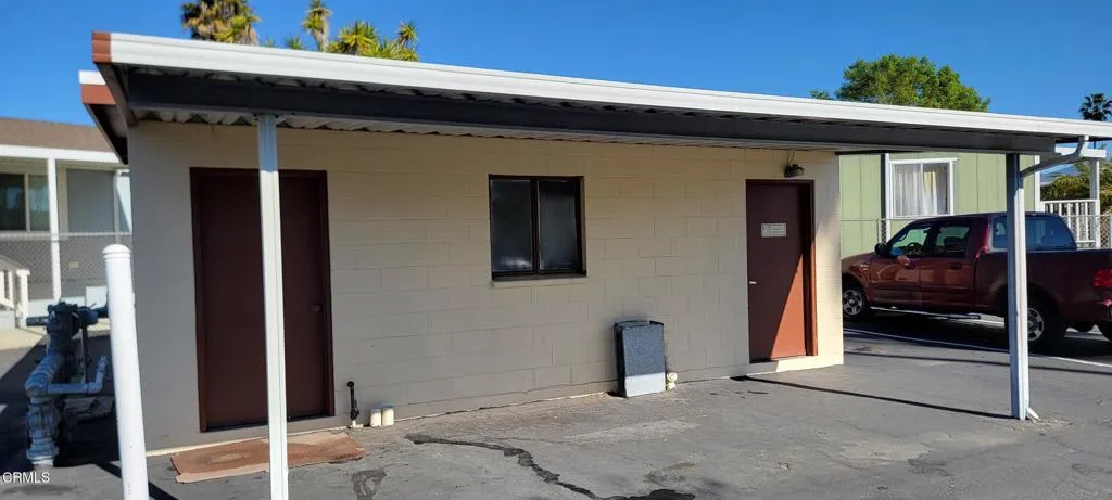 Community laundry