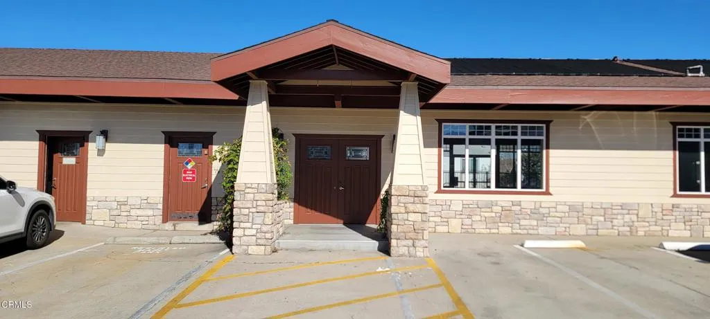 Community clubhouse