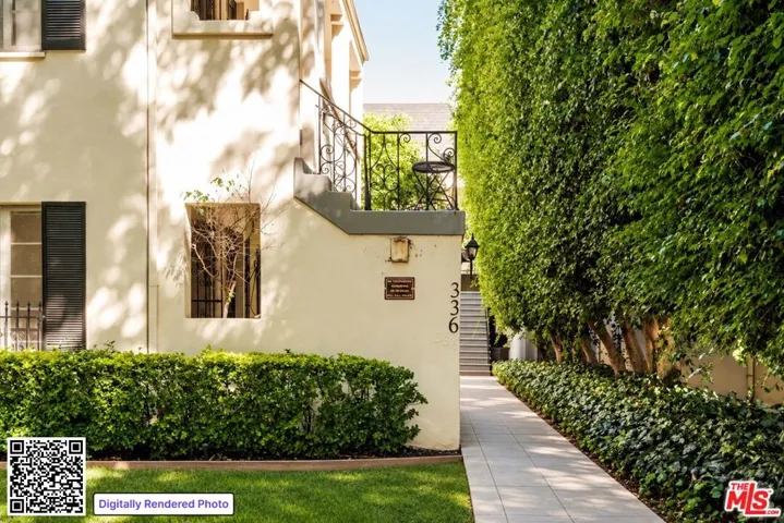 336 N Palm Drive, Beverly Hills, California 90210 — photo 4