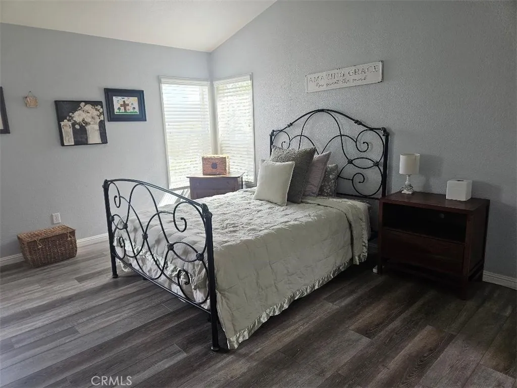 Master Bedroom from Hallway