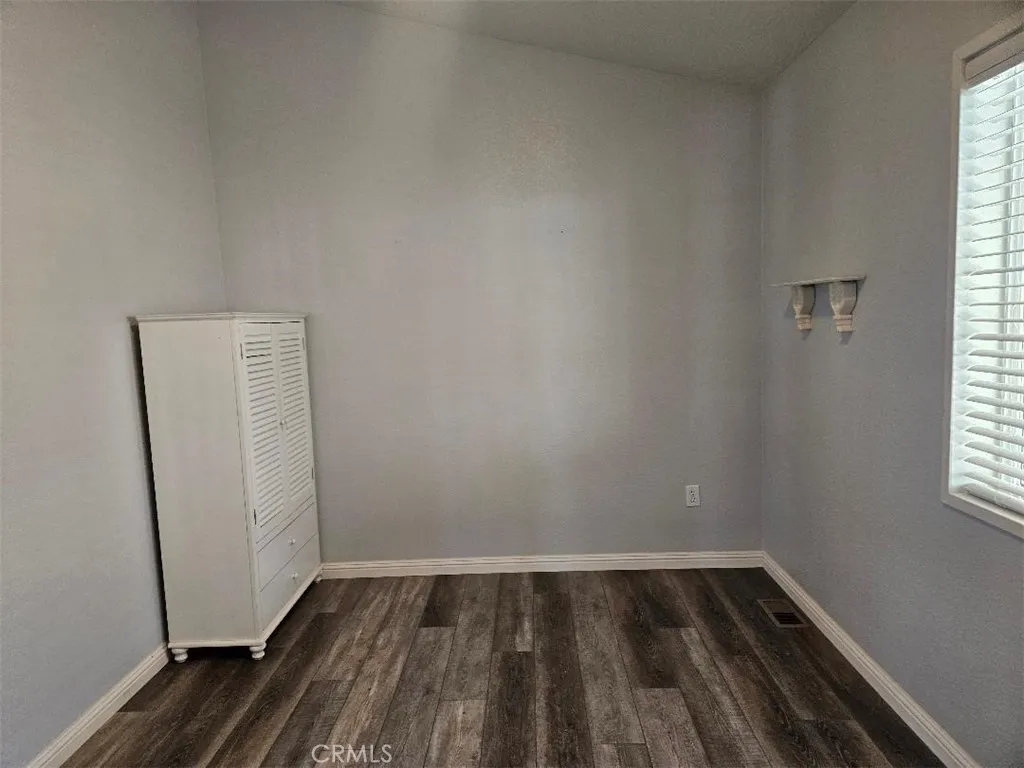 3rd Bedroom view