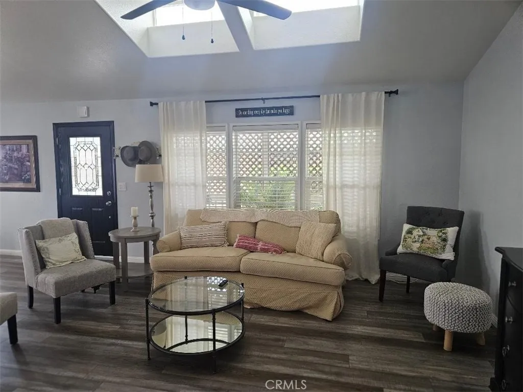 Living Room View 2