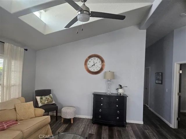 Living room View 1